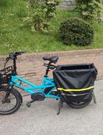 Vélo longtail Tern Gsd S10, Enlèvement