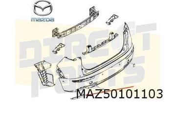 Mazda CX-30 reflector Links achterzijde Origineel! DFR5515M0 beschikbaar voor biedingen