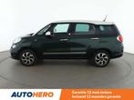 Fiat 500L 0.9 Lounge (bj 2016), Auto's, Fiat, Voorwielaandrijving, Stof, Gebruikt, 63 kW