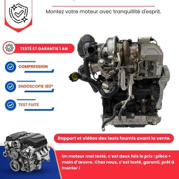 Nieuwe fabrieksmotor audi s3 8y/vw golf 8 r 8r/tiguan beschikbaar voor biedingen