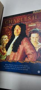 charles 2 the power and the passion dvd, Enlèvement