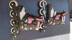 Rollers enfants fille pointure 29-33 roses, Kinderen, Inline skates 4 wielen, Ophalen, Overige merken