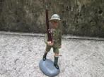 DURSO soldaatje met tropenhelm Afrika Korps goede staat, Ophalen of Verzenden