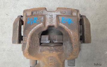 Remklauw remzadel rechts voorzijde 5424 BMW 1 / 3 serie E81  beschikbaar voor biedingen