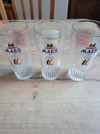 Bierglazen : 3 glazen Maes : olympische spelen atlanta '96, Verzamelen, Ophalen of Verzenden, Zo goed als nieuw