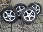 winterbanden op velgen, Ophalen, Gebruikt, Velg(en), 16 inch
