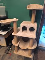 Kattenkrabpaal, Dieren en Toebehoren, Ophalen, Zo goed als nieuw