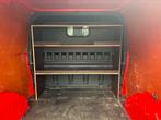 Ford transit custom dubbel cabine rek/inrichting, Ophalen, Ford