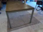 tafel. en stoelen, Tuin en Terras, Ophalen, Gebruikt