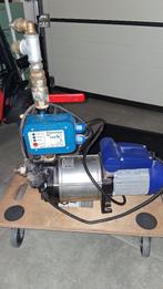 pompe à eau, Ophalen, Gebruikt, Elektrisch, Regentonpomp