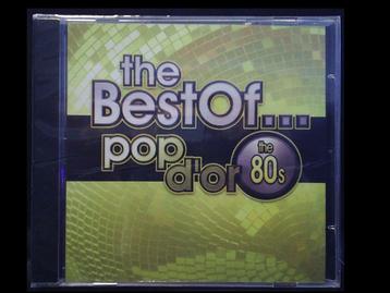 Het beste van Pop d'Or... de jaren 80 - nieuw verpakt. beschikbaar voor biedingen