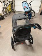 Thule Urban Glide incl. originele regenhoes, Kinderen en Baby's, Ophalen, Zo goed als nieuw, Overige merken, Verstelbare rugleuning