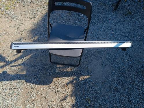 Thule Aero Wing Bar Nissan Qashqai+2 dakdrager, Auto diversen, Dakdragers, Gebruikt, Ophalen