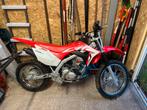 Honda CRF 125, Motos, Enlèvement
