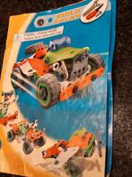 Meccano junior, Kinderen en Baby's, Speelgoed | Educatief en Creatief, Ophalen of Verzenden, Zo goed als nieuw
