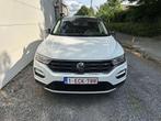 Volkswagen T-Roc 1.0 TSI Active OPF (bj 2021), Stof, Gebruikt, Wit, Bedrijf
