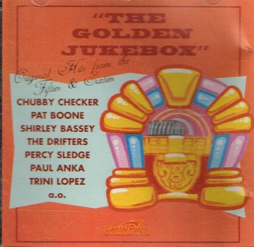 cd    /   " the golden jukebox ", CD & DVD, CD | Autres CD, Enlèvement ou Envoi