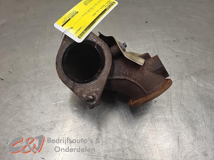 Conduit turbo d'un Renault Master, Autos : Pièces & Accessoires, Moteurs & Accessoires, Renault, Utilisé, 3 mois de garantie, Enlèvement ou Envoi