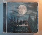 Cd. Leafblade. To the moonlight. (Progrock)., Ophalen of Verzenden
