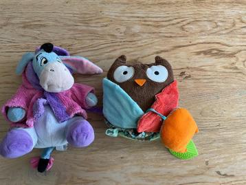 Knuffels beschikbaar voor biedingen
