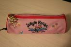Pennenzak Paul Frank - nieuw - Roze - Jungle Rocks, Diversen, Schoolbenodigdheden, Ophalen of Verzenden, Nieuw