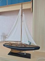 Bootje decoratief 53 cm hoog, Hobby en Vrije tijd, Ophalen of Verzenden, Zo goed als nieuw