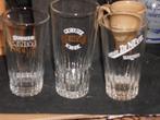 Bierglazen.Stella Artois. .Acide.D 49, Verzamelen, Ophalen of Verzenden, Zo goed als nieuw, Glas of Glazen, Stella Artois