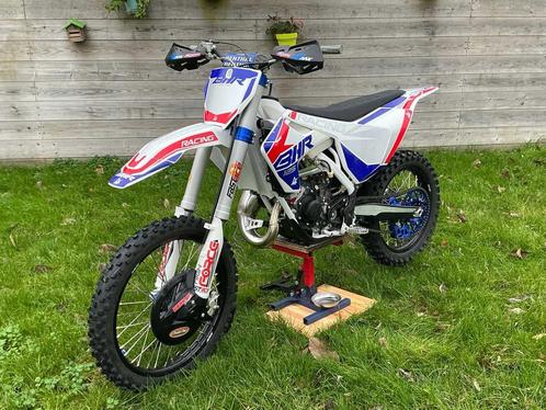 BHR Racing Crossmotor 125cc, Motoren, Motoren | Overige merken, Bedrijf, Overig