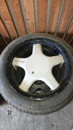 Borbet rst17 een velg beschadigd  met pirelli cinturato, Auto's, Overige Auto's, Te koop