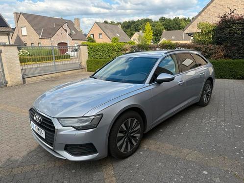 Audi A6 Avant 2.0 TDi 11/2020 Elektro/Diesel ***1st eig***, Auto's, Audi, Bedrijf, Te koop, A6, Cruise Control, Hybride Elektrisch/Diesel
