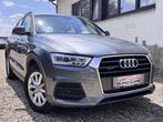 Audi Q3 2.0 TFSI Quattro Design S tronic XENON/CUIR/GPS, Autos, Audi, 177 ch, Argent ou Gris, Achat, Beige