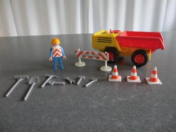 playmobil kiepwagen beschikbaar voor biedingen