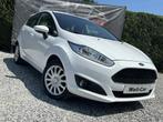 Ford Fiesta 1.0i Euro 6b 5-deurs airconditioning, led... 1 j, Auto's, Voorwielaandrijving, Stof, Wit, 5 deurs