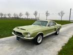 Shelby GT500KR 1968, Auto's, 7000 cc, Lichtmetalen velgen, Automaat, Bruin