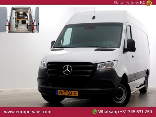 Mercedes-Benz Sprinter 311 CDI 115pk RWD L2H2 Servicewagen A, Auto's, Bestelwagens en Lichte vracht, Bedrijf, ABS, Airconditioning