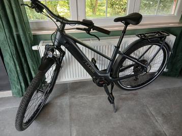 Vélo électrique cube touring pro 2024, Enlèvement ou Envoi, Comme neuf, Cube