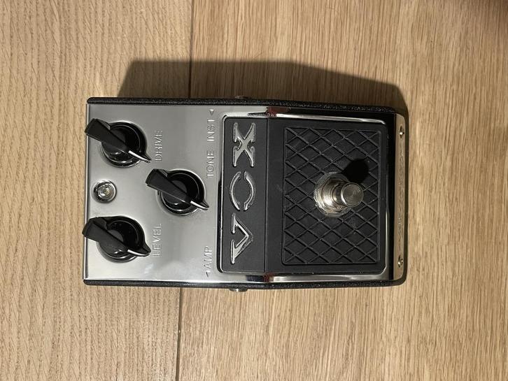 Vends Vox V830 (overdrive), Muziek en Instrumenten, Effecten, Ophalen of Verzenden