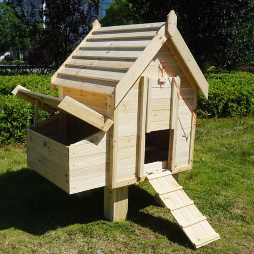kippenhok Sussex 17s (6 legkippen), Dieren en Toebehoren, Pluimvee | Toebehoren, Nieuw, Kippenhok of Kippenren, Ophalen of Verzenden