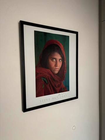 La fille afghane - signé, Enlèvement ou Envoi