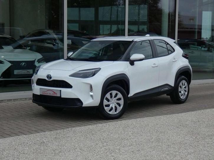 Toyota Yaris Cross 1.5i HYBRID Dynamic +Carplay +Parkeercame, Auto's, Toyota, Bedrijf, Te koop, Yaris Cross, ABS, Achteruitrijcamera