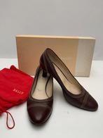 Pumps Bally maat 38, Brun, Escarpins, Enlèvement ou Envoi