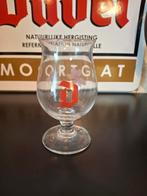 Duvel glas Biënnale 16,5 cl., Ophalen of Verzenden