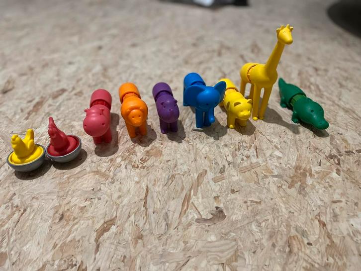 Smartmax dieren, Kinderen en Baby's, Speelgoed | Overig, Zo goed als nieuw, Ophalen