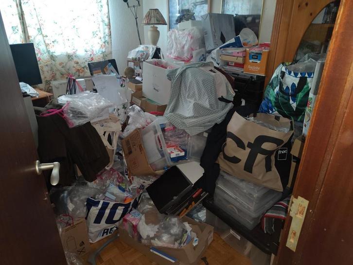 Grand vide maison, Divers, Lots de brocante, Comme neuf, Enlèvement