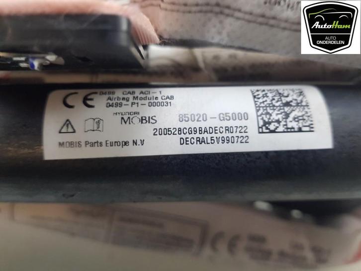 AIRBAG DAK RECHTS Kia Niro I (DE) (|85020G5000|), Auto-onderdelen, Overige Auto-onderdelen, Kia, Gebruikt