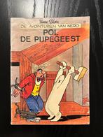 De avonturen van Nero – Pol de Pijpegeest (Het Volk, ca1963), Boeken, Stripverhalen, Gelezen, Marc Sleen, Eén stripboek, Ophalen of Verzenden
