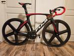 Fuji track elite baanfiets velodrome, Ophalen of Verzenden, Zo goed als nieuw, Carbon