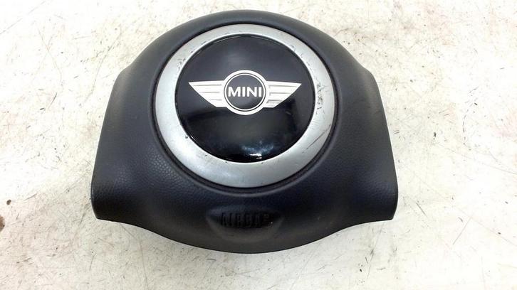 Airbag stuur Mini Mini, Auto-onderdelen, Dashboard en Schakelaars, Mini, Gebruikt, Herkomst onderdeel bekend, 12 maanden garantie