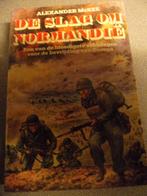 WO 2 :DE SLAG OM NORMANDIE (MC.KEE), Ophalen of Verzenden, Tweede Wereldoorlog, Zo goed als nieuw