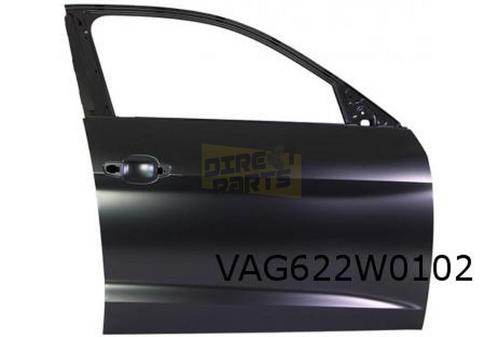 Audi A1 (11/18-) (GBA) voorportier Rechts Origineel! 82G8310, Auto-onderdelen, Carrosserie, Deur, Audi, Achter, Rechts, Nieuw